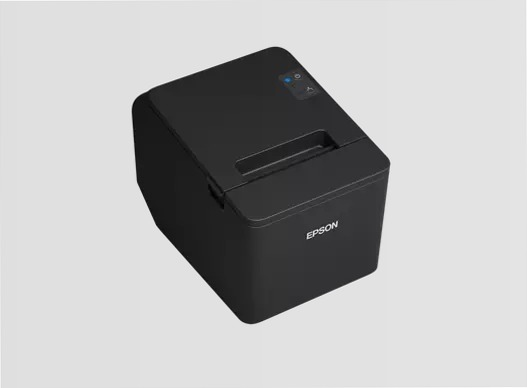 Epson TM-T20IV, stampante termica POS per scontrini, USB+seriale