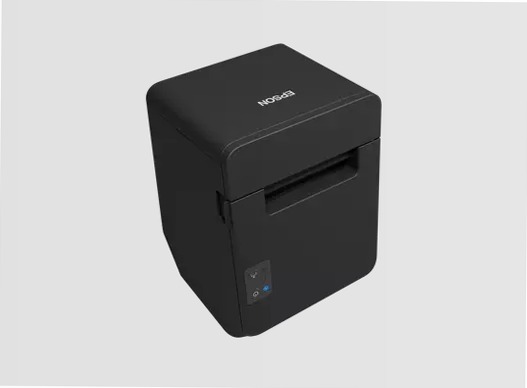Epson TM-T20IV, stampante termica POS per scontrini, USB+seriale