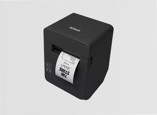 Epson TM-T20IV, stampante termica POS per scontrini, USB+seriale