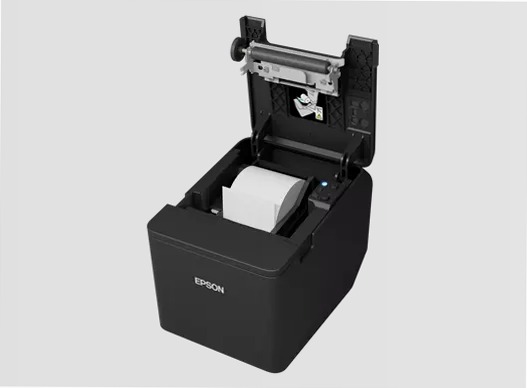 Epson TM-T20IV, stampante termica POS per scontrini, USB+seriale