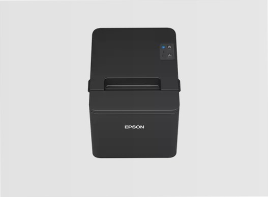 Epson TM-T20IV, stampante termica POS per scontrini, USB+seriale