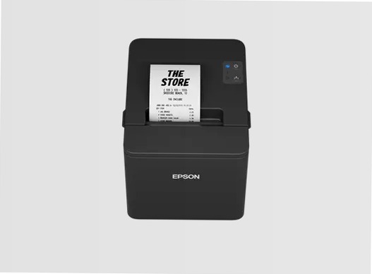 Epson TM-T20IV, stampante termica POS per scontrini, USB+seriale