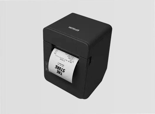 Epson TM-T20IV, stampante termica POS per scontrini, USB+seriale