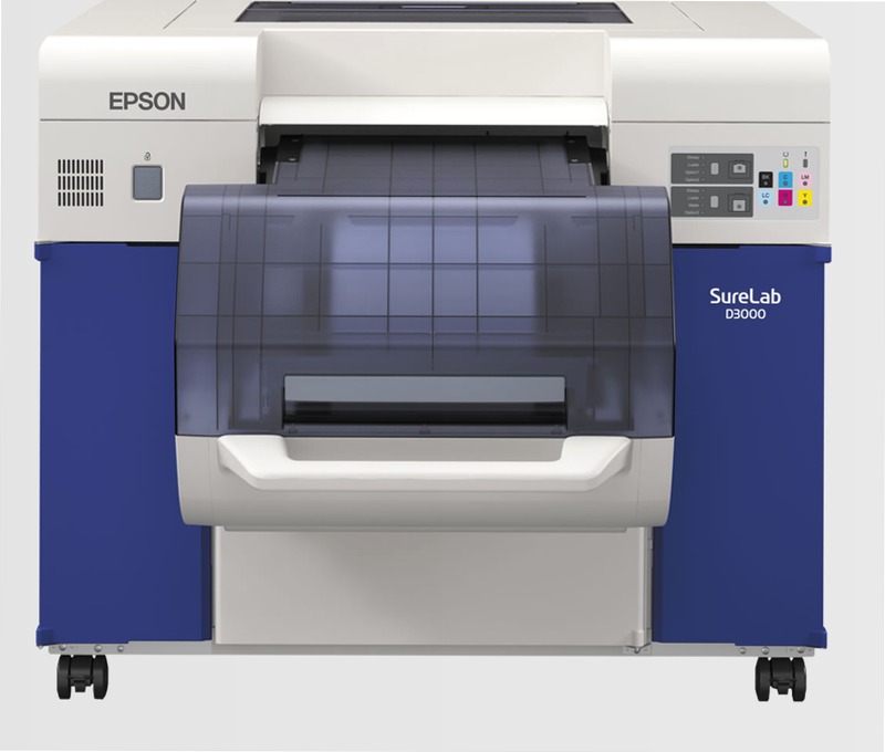 Epson SureLab D3000 DR