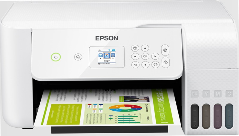 EcoTank ET-2726 100fogli 33ppm