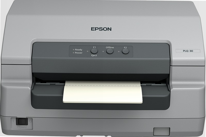 Epson PLQ-30: stampa professionale 10ppm