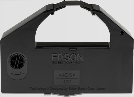 SIDM Black Ribbon Cartridge for DLQ-3000/+/3500 (C13S015066)