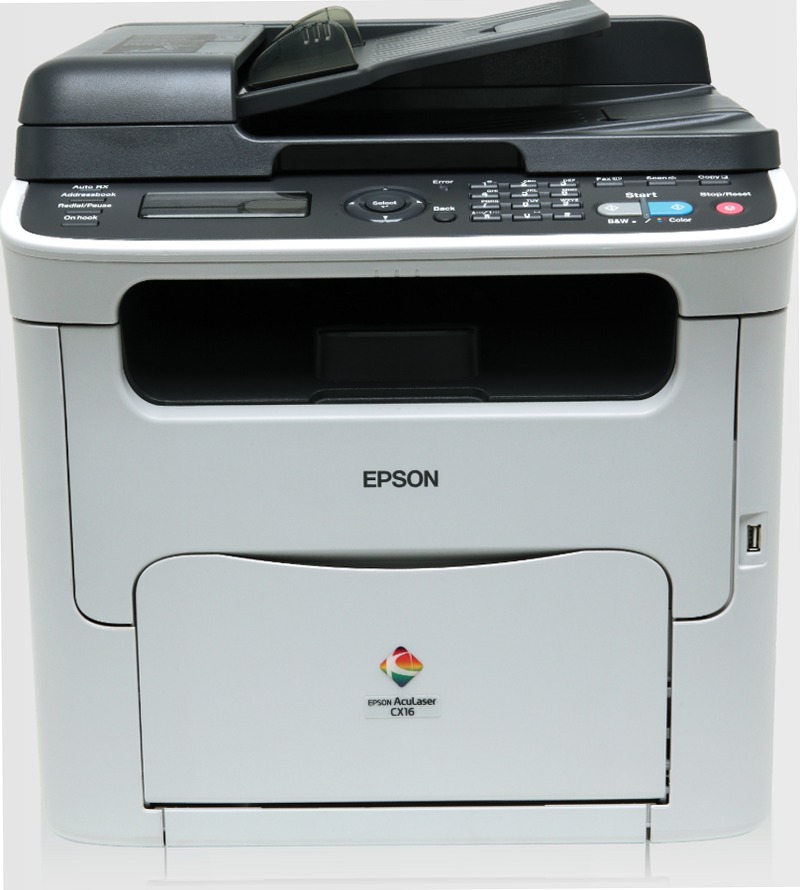 Epson AcuLaser CX16DTNF