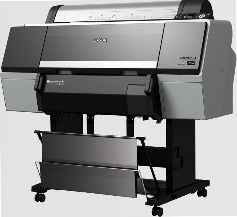 SureColor SC-P6000 STD Spectro