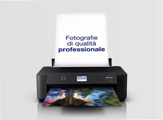 XP-15000: stampante fotografica professionale 200fogli 29ppm