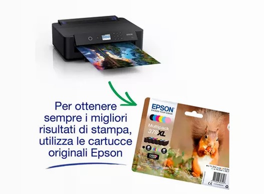 XP-15000: stampante fotografica professionale 200fogli 29ppm