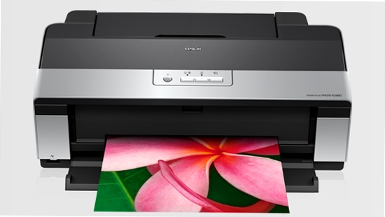 Epson Stylus Photo R2880