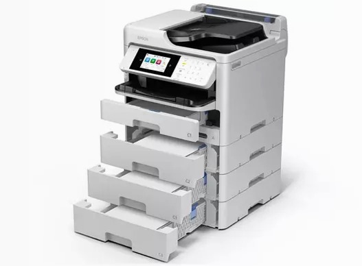 WorkForce WF-M5899BAM 330fogli 34ppm