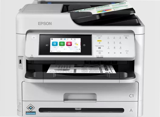 WorkForce WF-M5899BAM 330fogli 34ppm