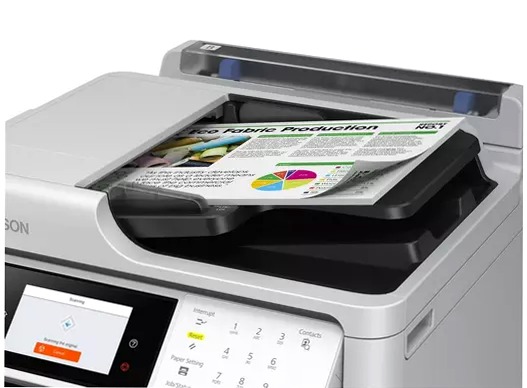 WorkForce WF-M5899BAM 330fogli 34ppm