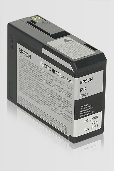 Singlepack Photo Black T580100