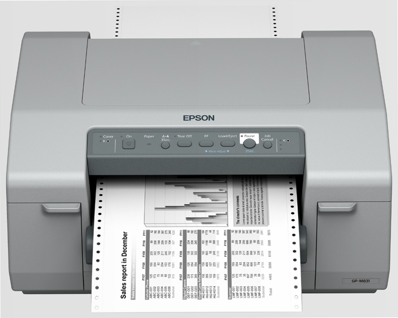 Epson GP-M831
