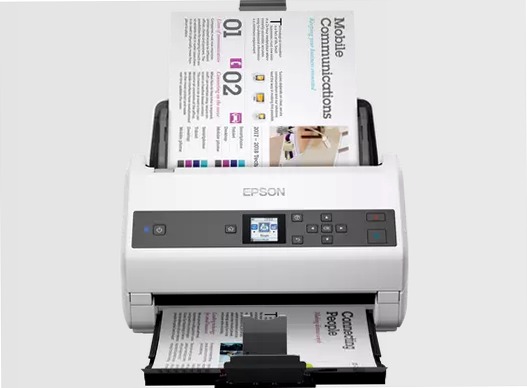 WorkForce DS-870