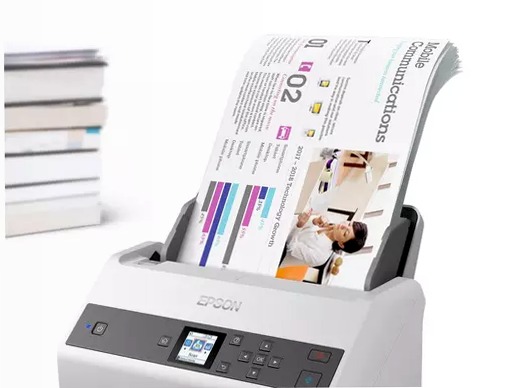 WorkForce DS-870