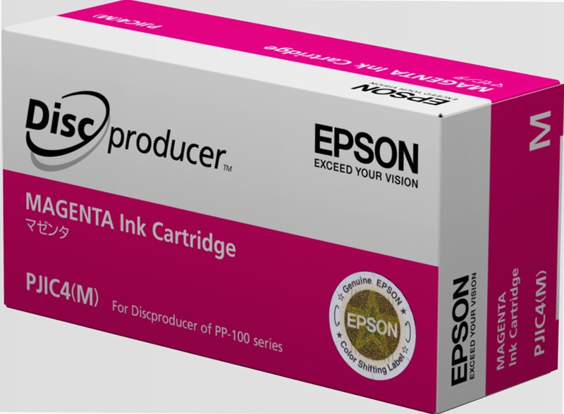 Epson Discproducer PJIC7(M) Magenta...