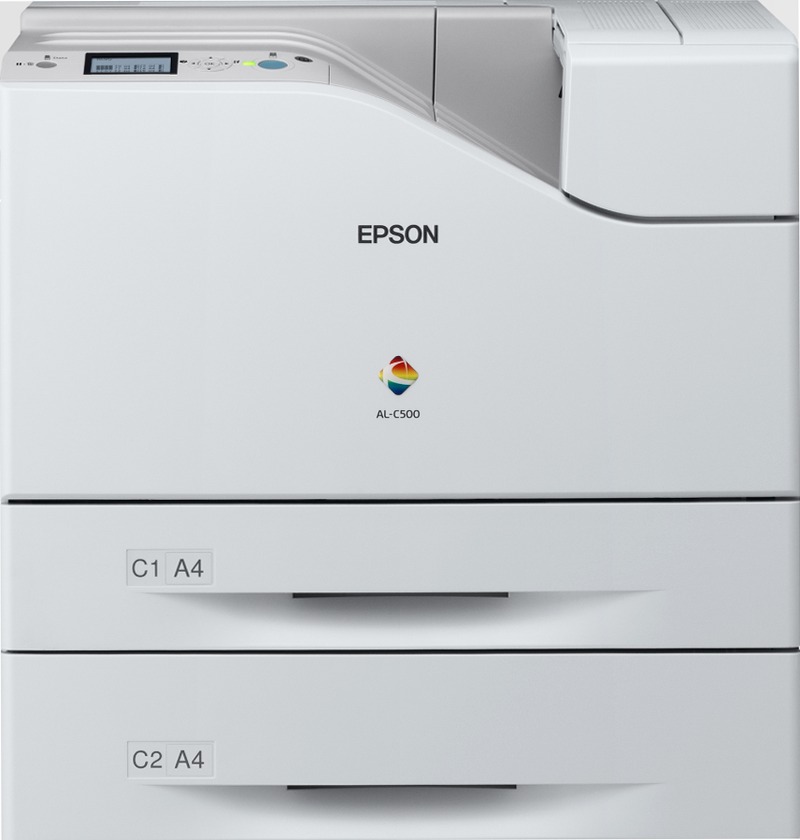 WorkForce AL-C500DTN 45ppm