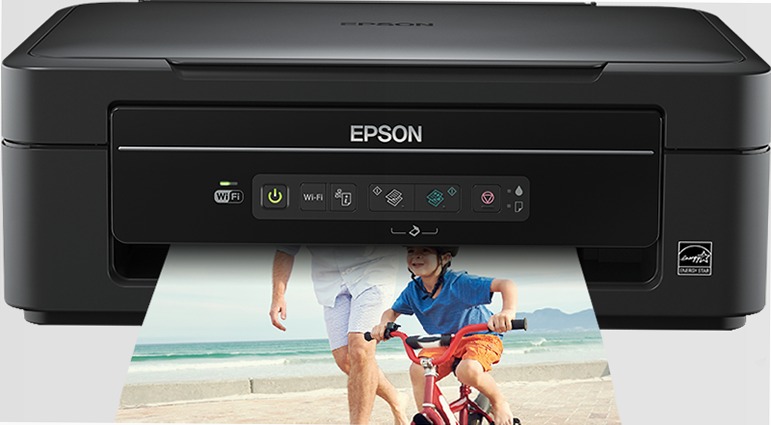 Epson Stylus SX235W 100fogli 30ppm