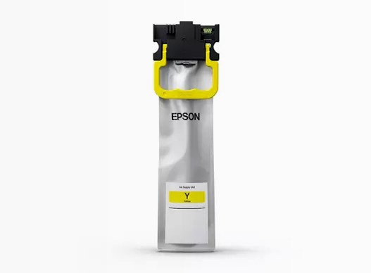 WorkForce Pro WF-C529R / C579R Ink Pack XL Yellow