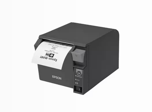 Epson TM-T70II (032): Serial + Built-in USB, PS, EDG, EU Termica
