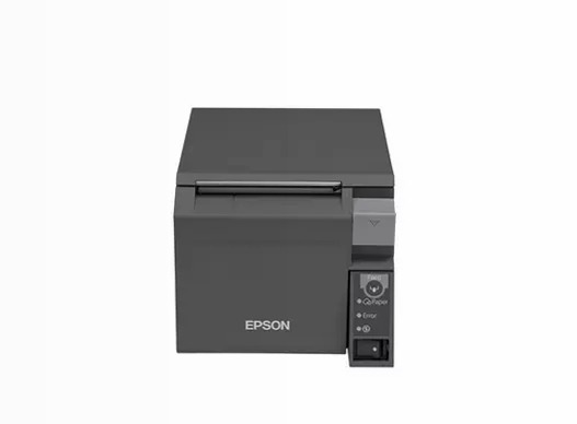 Epson TM-T70II (032): Serial + Built-in USB, PS, EDG, EU Termica