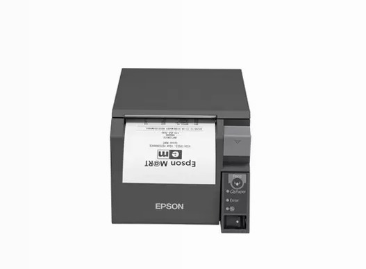 Epson TM-T70II (032): Serial + Built-in USB, PS, EDG, EU Termica