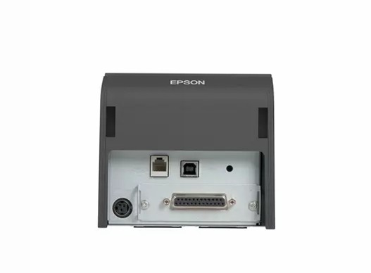 Epson TM-T70II (032): Serial + Built-in USB, PS, EDG, EU Termica