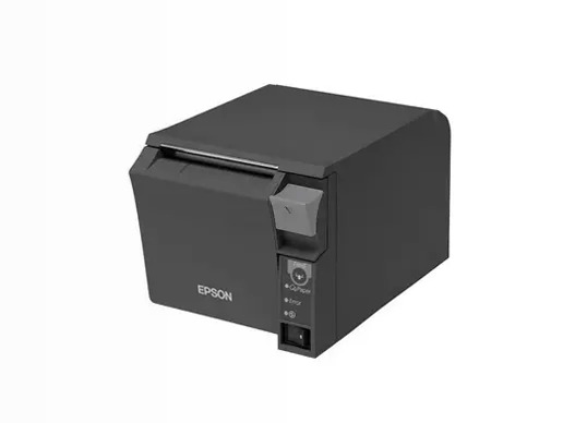 Epson TM-T70II (032): Serial + Built-in USB, PS, EDG, EU Termica