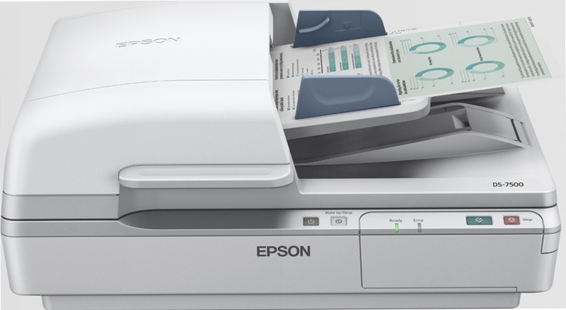 Epson Workforce DS-6500