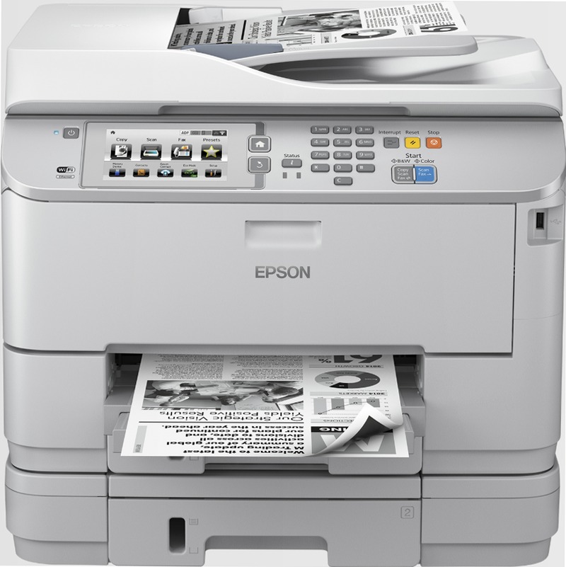 WorkForce Pro WF-M5690DWF 250fogli 34ppm