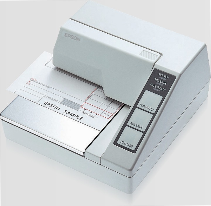 Epson TM-U295 (272) - Serial Printer