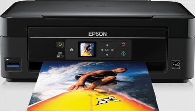Epson Stylus SX430W 100fogli 33ppm