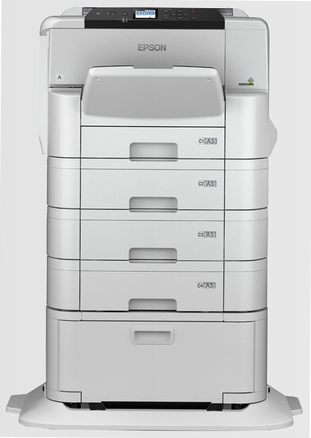 WorkForce Pro WF-C8190D3TWC 35ppm