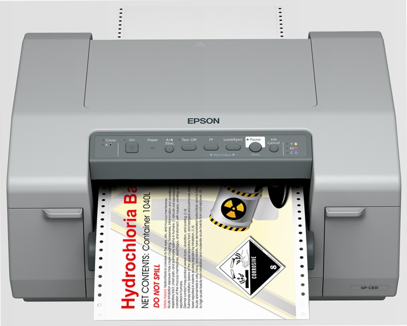 ColorWorks C831 (132)