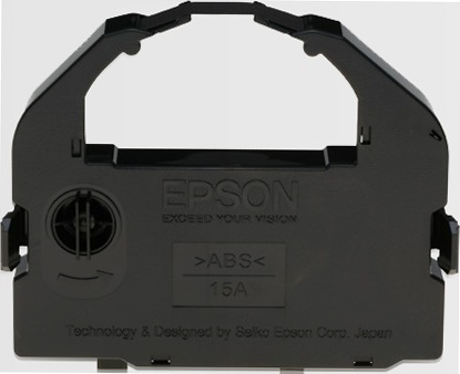 SIDM Black Ribbon Cartridge for LQ-670/680/pro/860/1060/25xx (C13S015262)