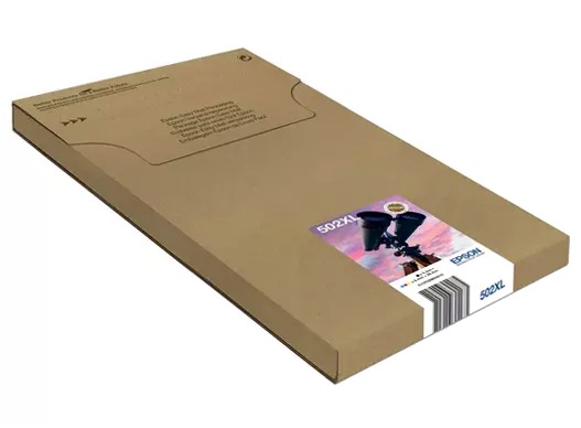 Cartucce inchiostro Epson Binocolo 502