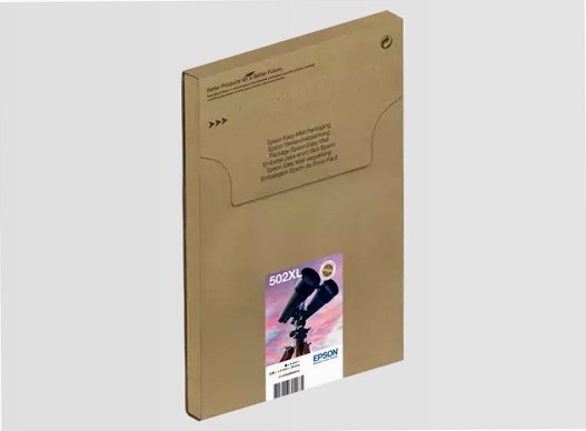 Cartucce inchiostro Epson Binocolo 502