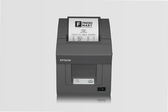 Epson FP-81-LCD-BLU, EDG, 80mm Termica