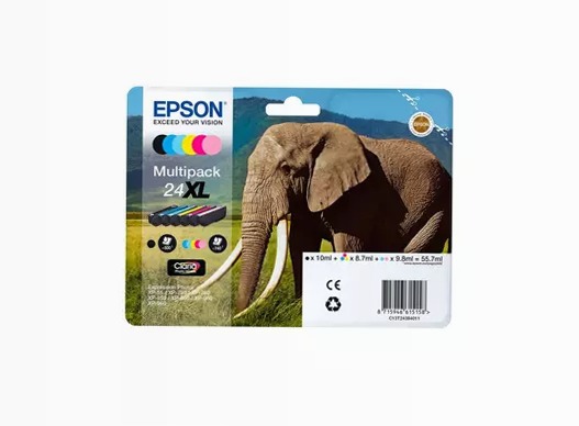 Claria Photo HD Ink Series - Elefante Inks