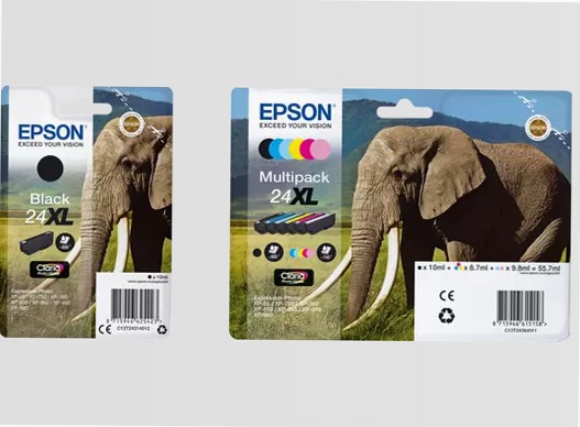 Claria Photo HD Ink Series - Elefante Inks
