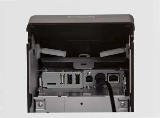 Epson TM-m30II-S: Soluzione mPOS multifunzione