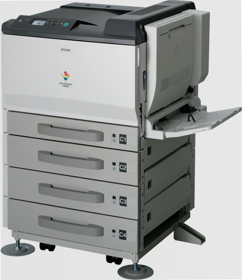AcuLaser C9200D3TNC