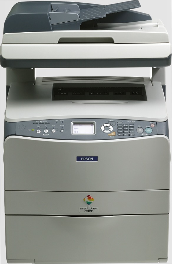 Epson AcuLaser CX11NFT