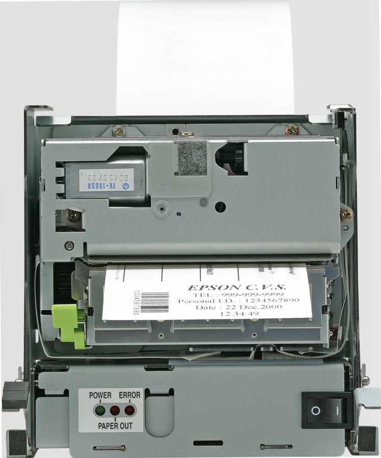 Epson EU-T332 (011): 80mm,24V,ANK,6",AC,USB, B/M/L