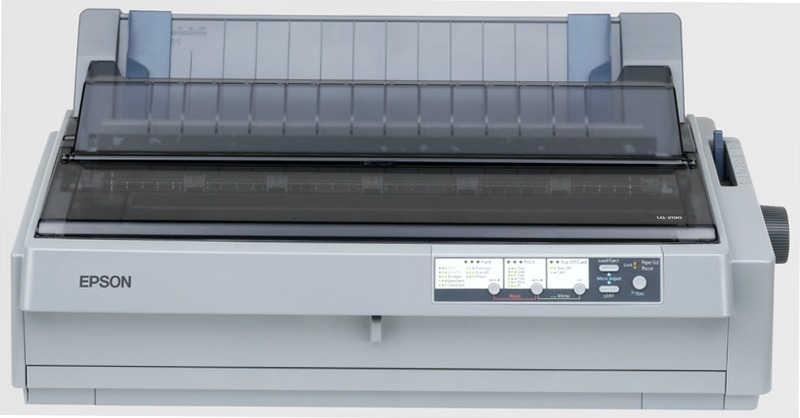 Epson LQ-2190N 10ppm