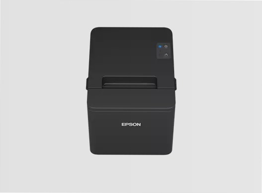 Epson TM-T20IV, Thermal POS receipt printer, USB+Serial+Ethernet